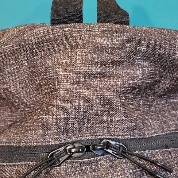 Hurley Heather Gray Backpack 🎒 - Picture 5 of 5